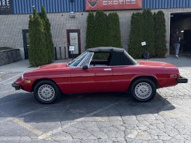 Alfa Romeo Spider CARFAX* АВТОФИНАНСИРАНЕ БЕЗ ПЪРВОНАЧАЛНА ВНОСКА - 35000 лв. / 17895.22 € - 71710414 2