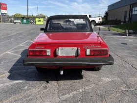 Alfa Romeo Spider CARFAX* АВТОФИНАНСИРАНЕ БЕЗ ПЪРВОНАЧАЛНА ВНОСКА - 35000 лв. / 17895.22 € - 71710414 5