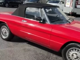 Alfa Romeo Spider CARFAX* АВТОФИНАНСИРАНЕ БЕЗ ПЪРВОНАЧАЛНА ВНОСКА - 35000 лв. / 17895.22 € - 71710414 6