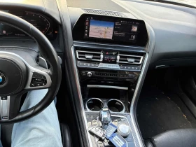 BMW 850 * M850i xDrive * CARFAX * БЕЗ ПЪРВОНАЧАЛНА ВНОСКА, снимка 9