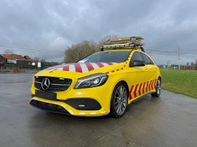 Mercedes-Benz A 180 AMG PACK - пилотна кола, снимка 2