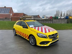 Mercedes-Benz A 180 AMG PACK - пилотна кола, снимка 4
