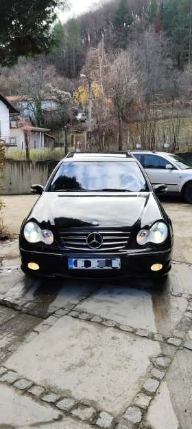 Mercedes-Benz C 320 CDI/7G/V6 AMG Pack - 4000 € / 7823.32 лв. - 71366750 14