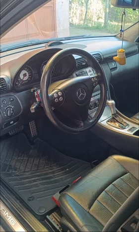 Mercedes-Benz C 320 CDI/7G/V6 AMG Pack - 4000 € / 7823.32 лв. - 71366750 6