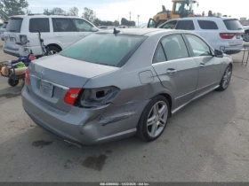 Mercedes-Benz E 350 Подгреви* Памет на седалките* Камера* Двойна пано - 8500 € / 16624.56 лв. - 67250998 4