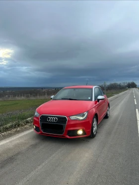 Audi A1 Без модификации. Оригинално състояние - 8888 € / 17383.42 лв. - 92004978 4