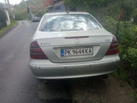 Mercedes-Benz E 270 - 2100 € / 4107.24 лв. - 61007002 2