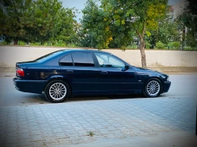 ����� �� �������� �� BMW 525