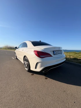 ����� �� �������� �� Mercedes-Benz CLA 250 AMG