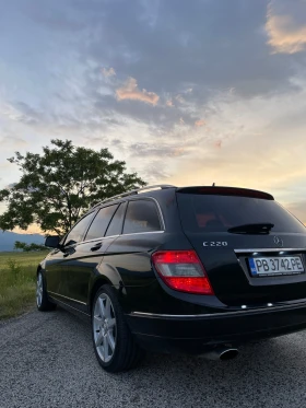 Mercedes-Benz C 220 Mercedes S204 (W204) 646 5G Tronic RWD/����� | Mobile.bg � ����� ������ 4