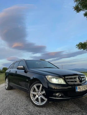����� �� �������� �� Mercedes-Benz C 220 Mercedes S204 (W204) 646 5G Tronic RWD/�����