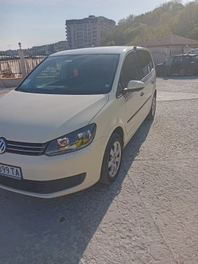 VW Touran 1, 4 TSI ecofuel | Mobile.bg � ����� ������ 3