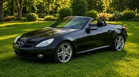 ������ Mercedes-Benz SLK
