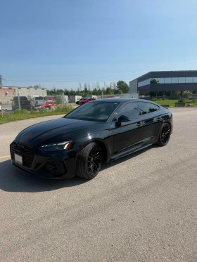Audi Rs5 2.9L 6cyl AWD