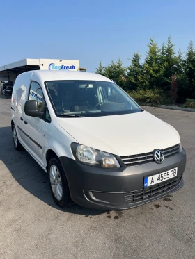 VW Caddy TDI