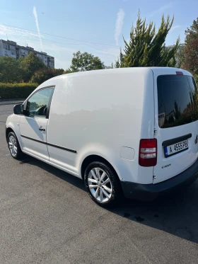 VW Caddy TDI - 6000 € - 21487144 5