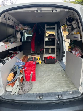 VW Caddy TDI - 6000 € - 21487144 7