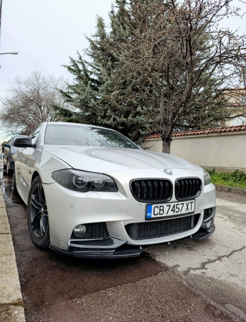 BMW 530 цена до 31.10, снимка 1 - Автомобили и джипове - 44131519