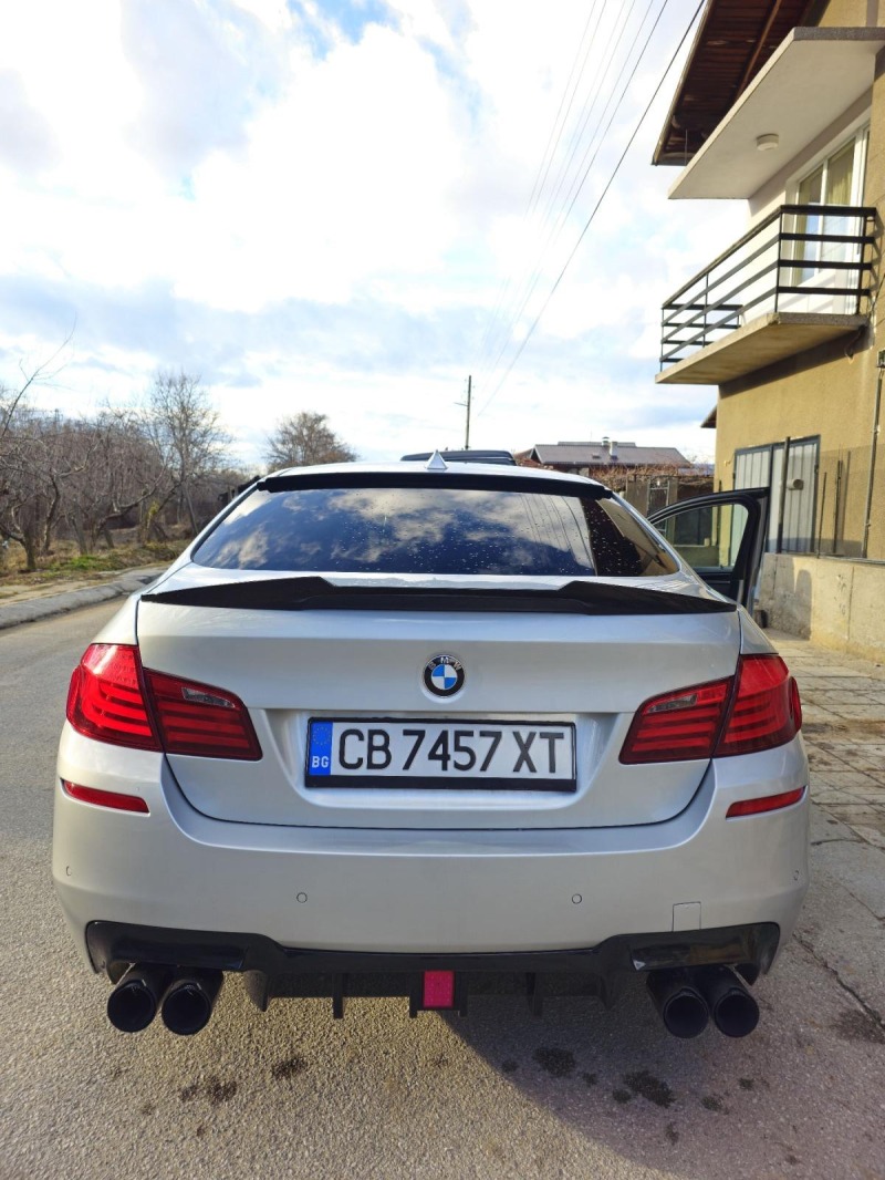 BMW 530, снимка 2 - Автомобили и джипове - 44131519