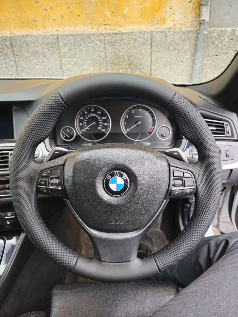 BMW 530, снимка 13 - Автомобили и джипове - 44131519