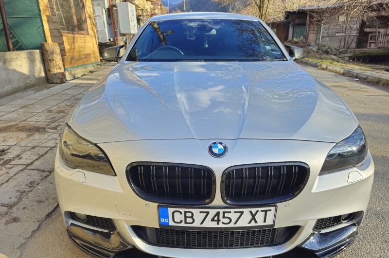 BMW 530, снимка 6 - Автомобили и джипове - 44131519