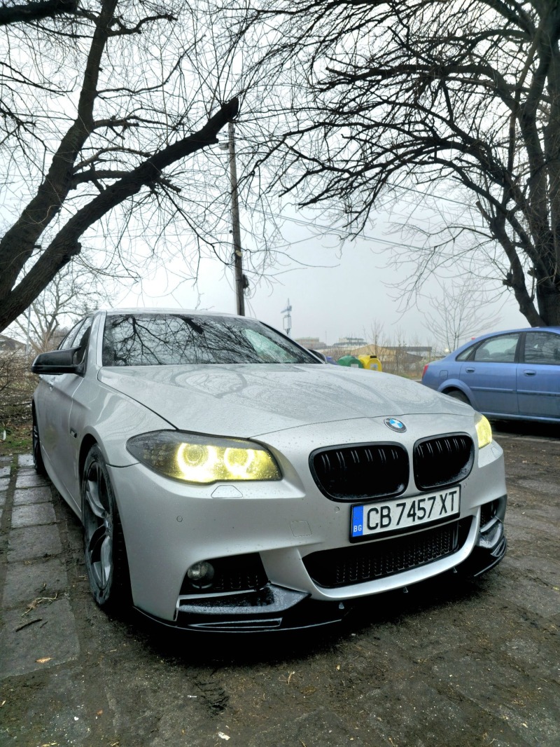 BMW 530, снимка 14 - Автомобили и джипове - 44131519