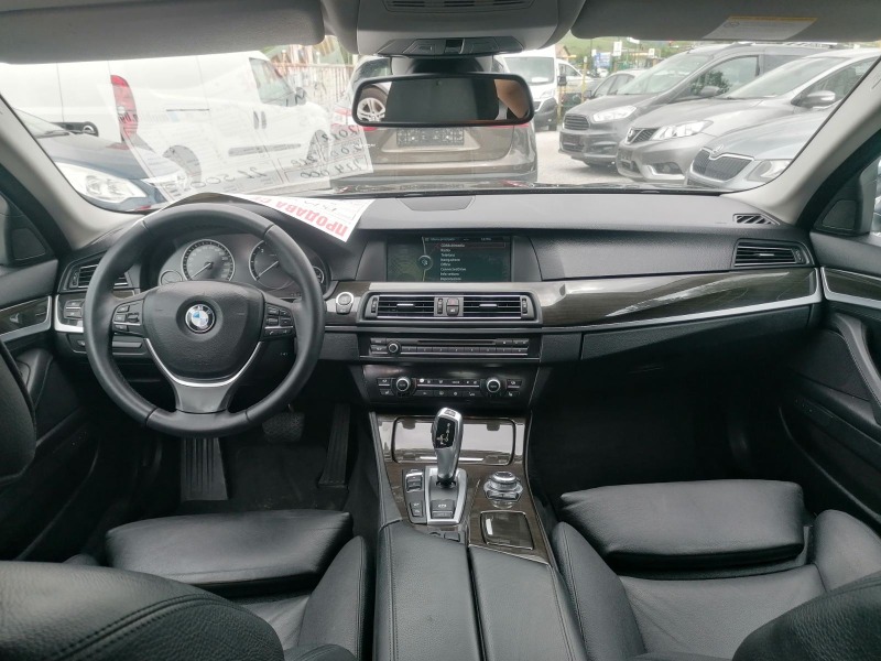 BMW 525 XDRAVE, снимка 7 - Автомобили и джипове - 46415192