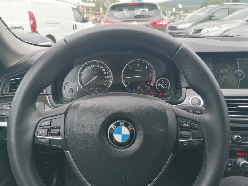BMW 525 XDRAVE, снимка 17 - Автомобили и джипове - 46415192