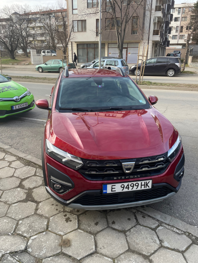 Dacia Sandero Stepway, снимка 4 - Автомобили и джипове - 45878460