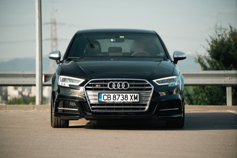 Audi S3 Quattro Virtual Kamera Swiss, снимка 2 - Автомобили и джипове - 46117257