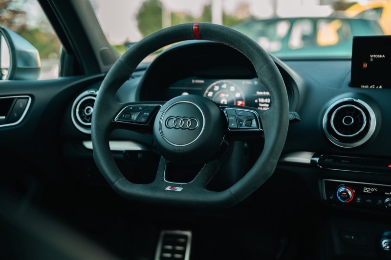 Audi S3 Quattro Virtual Kamera Swiss, снимка 7 - Автомобили и джипове - 46117257
