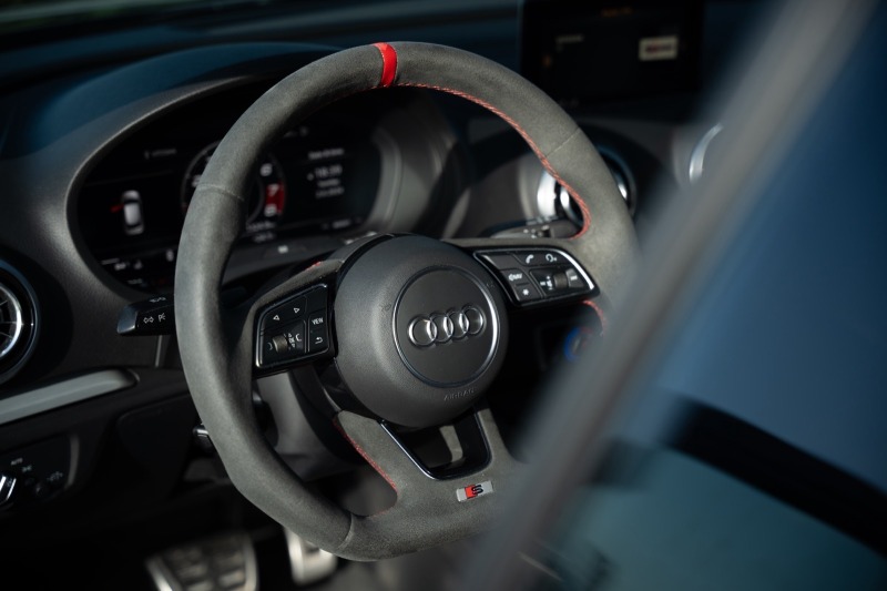 Audi S3 Quattro Virtual Kamera Swiss, снимка 12 - Автомобили и джипове - 46117257