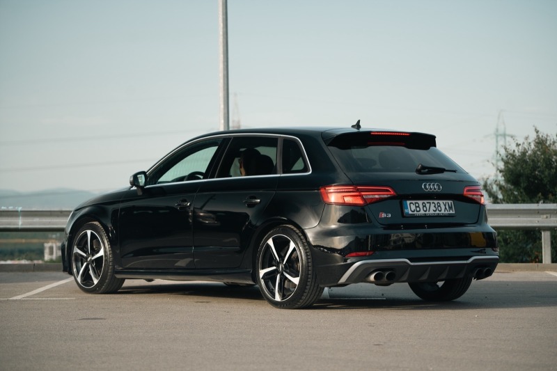 Audi S3 Quattro Virtual Kamera Swiss, снимка 4 - Автомобили и джипове - 46117257