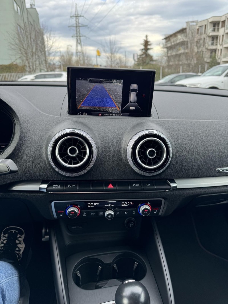 Audi S3 Quattro Virtual Kamera Swiss, снимка 13 - Автомобили и джипове - 46117257