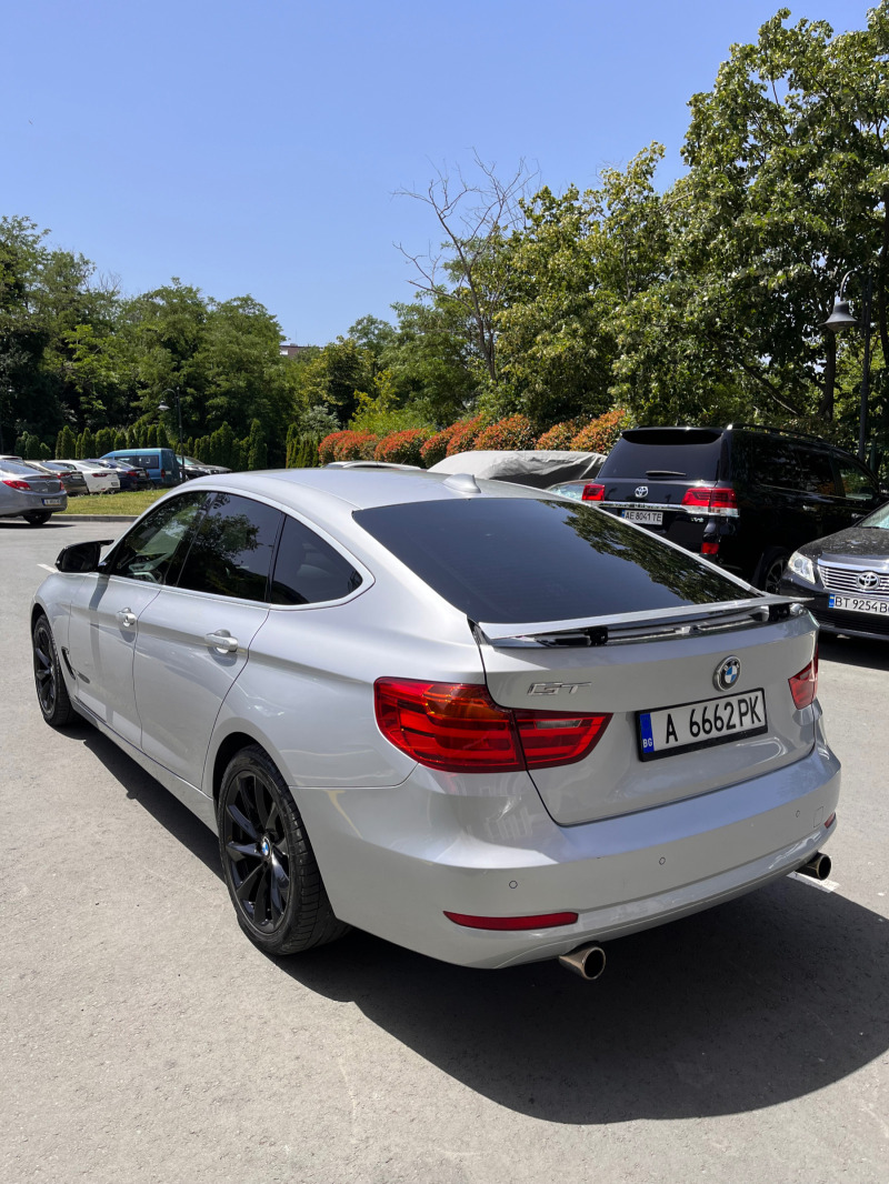 BMW 3gt 320i, снимка 4 - Автомобили и джипове - 46271102