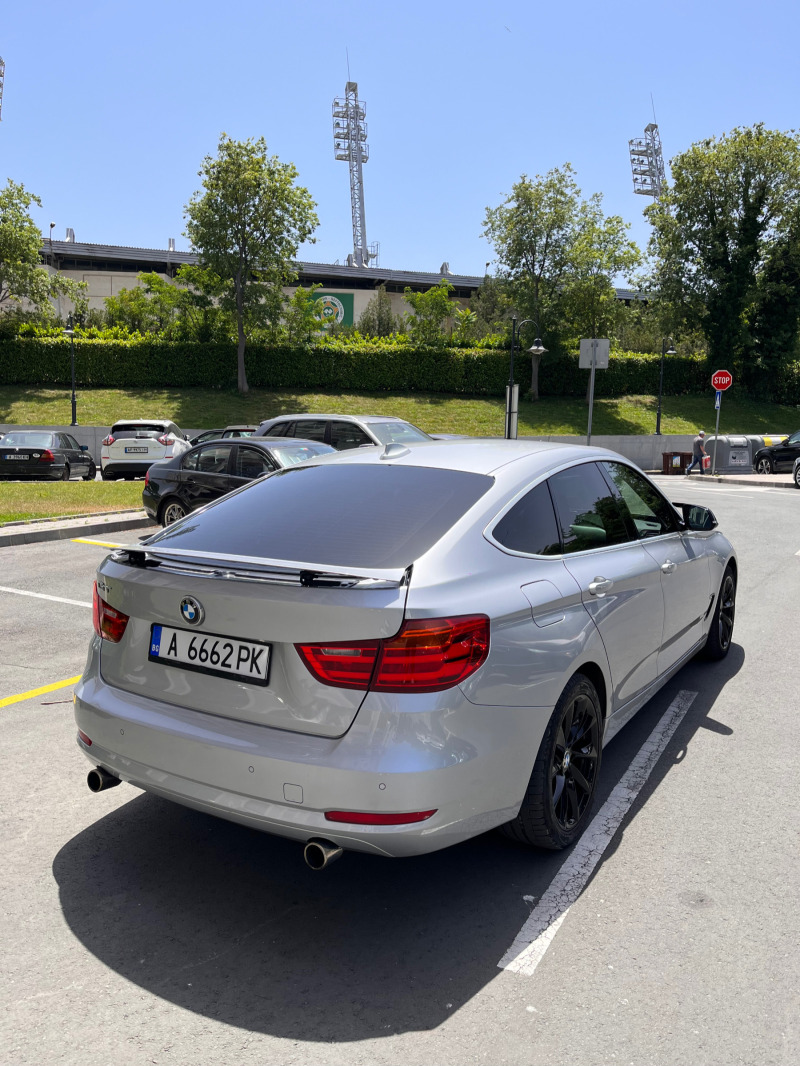 BMW 3gt 320i, снимка 5 - Автомобили и джипове - 46271102