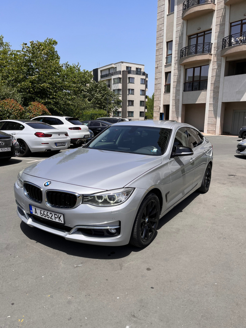 BMW 3gt 320i, снимка 1 - Автомобили и джипове - 46271102