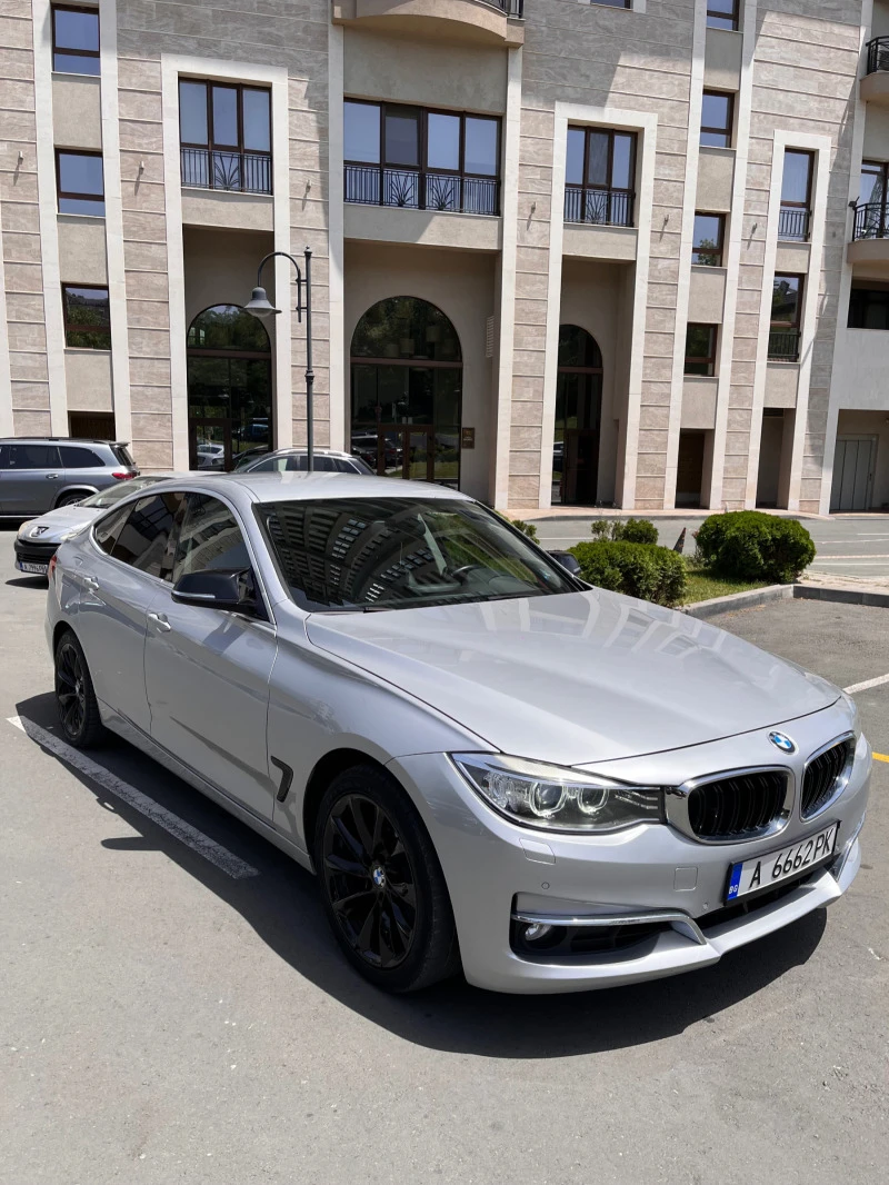 BMW 3gt 320i, снимка 2 - Автомобили и джипове - 46271102