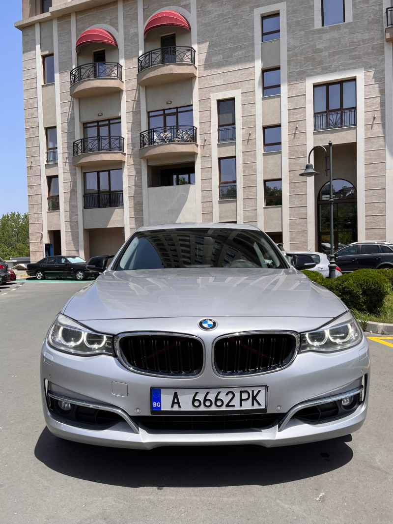 BMW 3gt 320i, снимка 3 - Автомобили и джипове - 46271102