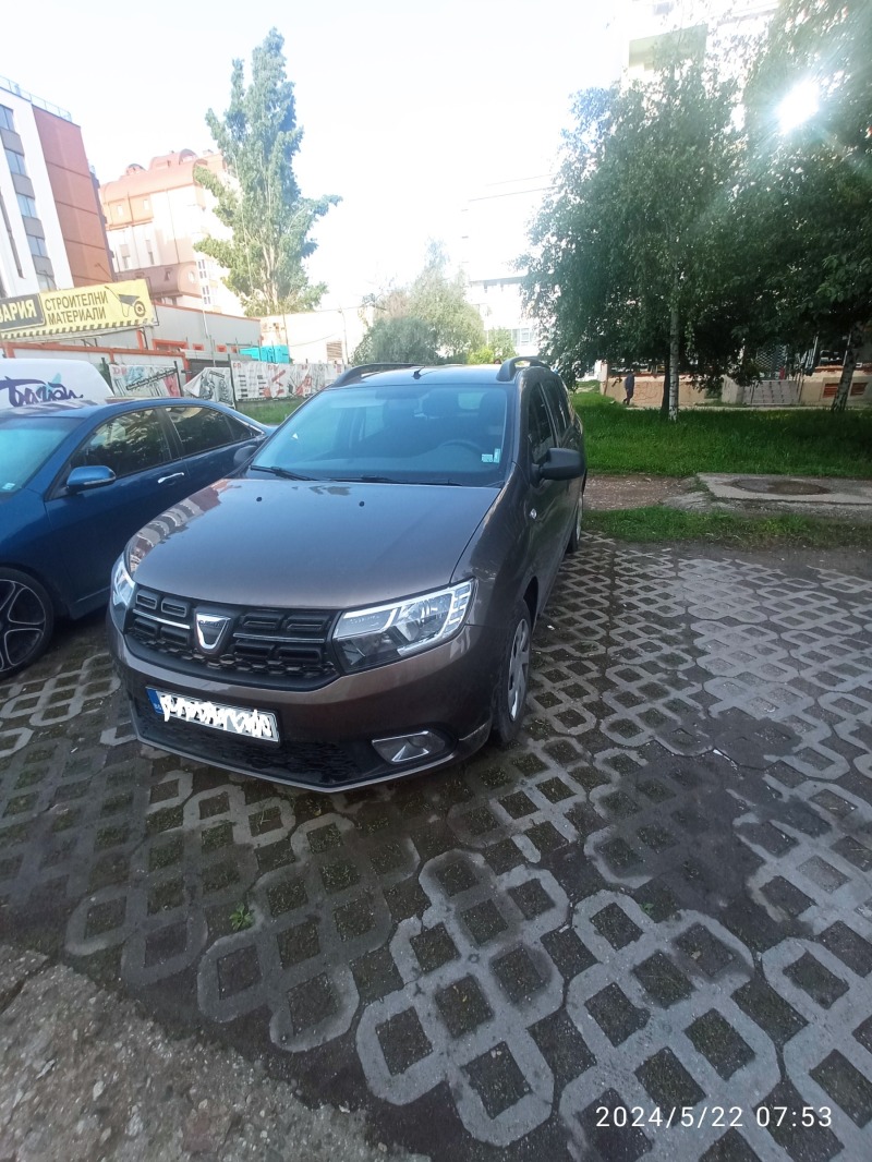 Dacia Logan, снимка 1 - Автомобили и джипове - 46306097