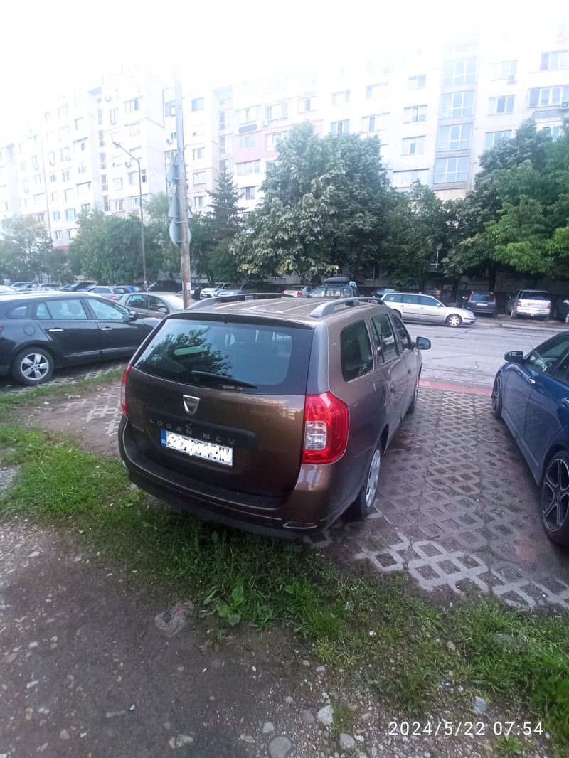 Dacia Logan, снимка 2 - Автомобили и джипове - 46306097