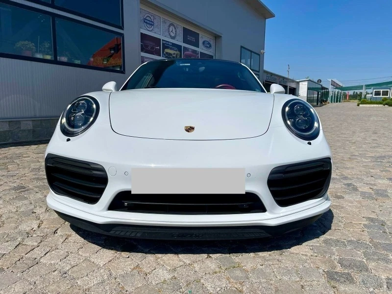 Porsche 911 Turbo, снимка 5 - Автомобили и джипове - 47352744