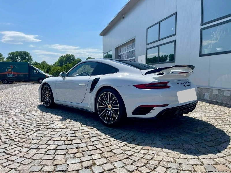 Porsche 911 Turbo, снимка 5 - Автомобили и джипове - 47024889