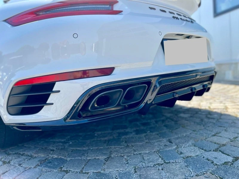 Porsche 911 Turbo, снимка 8 - Автомобили и джипове - 47352744