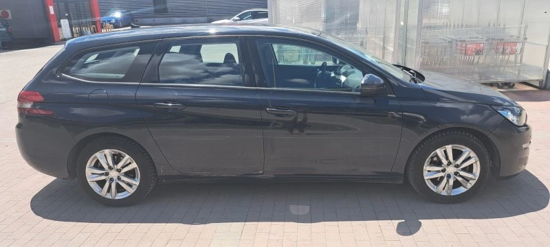 Peugeot 308 Break 1.6 hdi, снимка 2 - Автомобили и джипове - 47071644