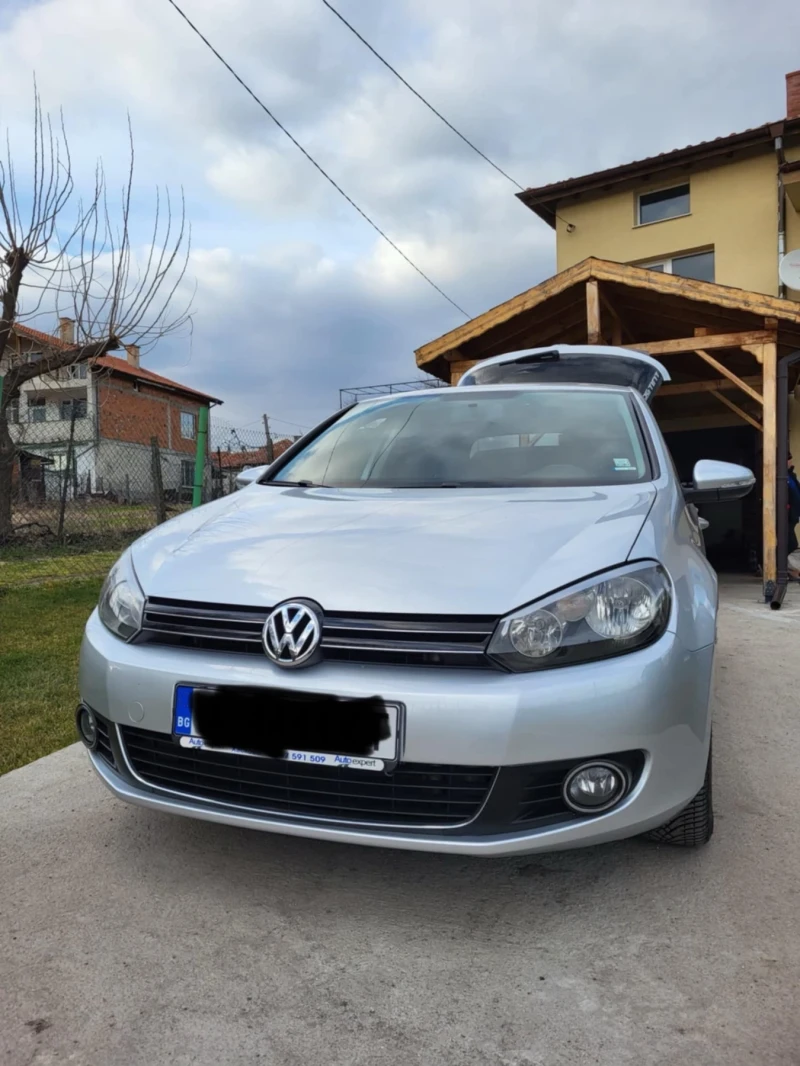 VW Golf, снимка 7 - Автомобили и джипове - 47885759