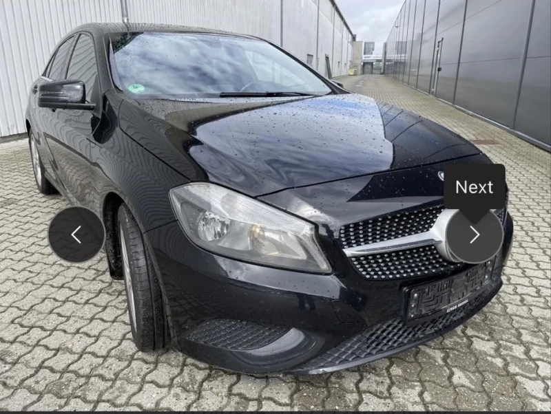 Mercedes-Benz A 200, снимка 5 - Автомобили и джипове - 47153619