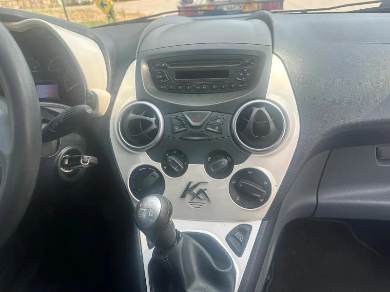 Ford Ka 1.2i, снимка 12 - Автомобили и джипове - 47616085