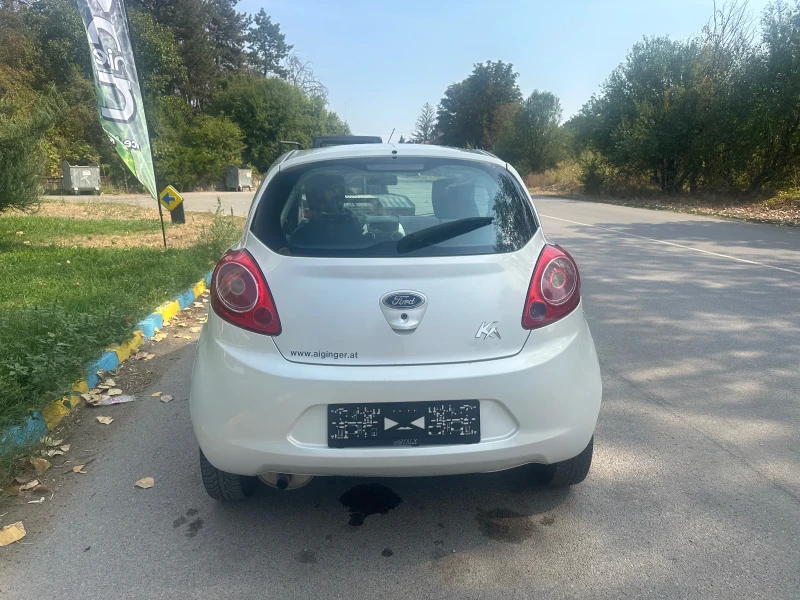 Ford Ka 1.2i, снимка 7 - Автомобили и джипове - 47616085