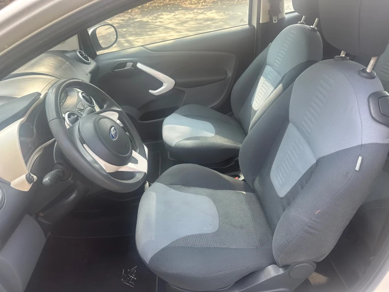 Ford Ka 1.2i, снимка 13 - Автомобили и джипове - 47616085